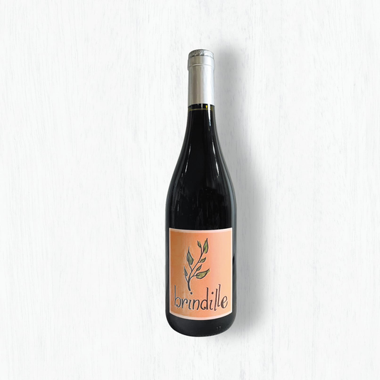 エチケットの木の葉 Brindille 赤ナチュラルワイン1本・白ナチュラルワイン1本セット