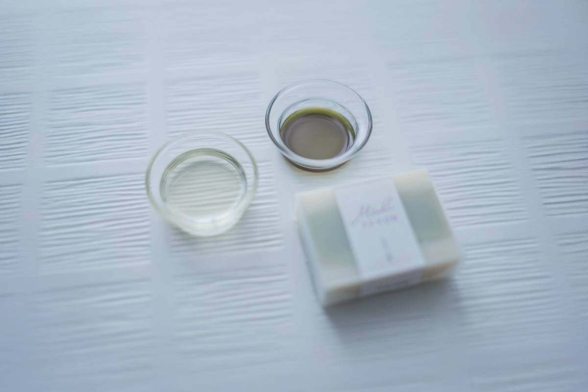 【医師・薬剤師監修】MichiSAVON 常盤 ときわ【コールドプロセス製法石鹸】
