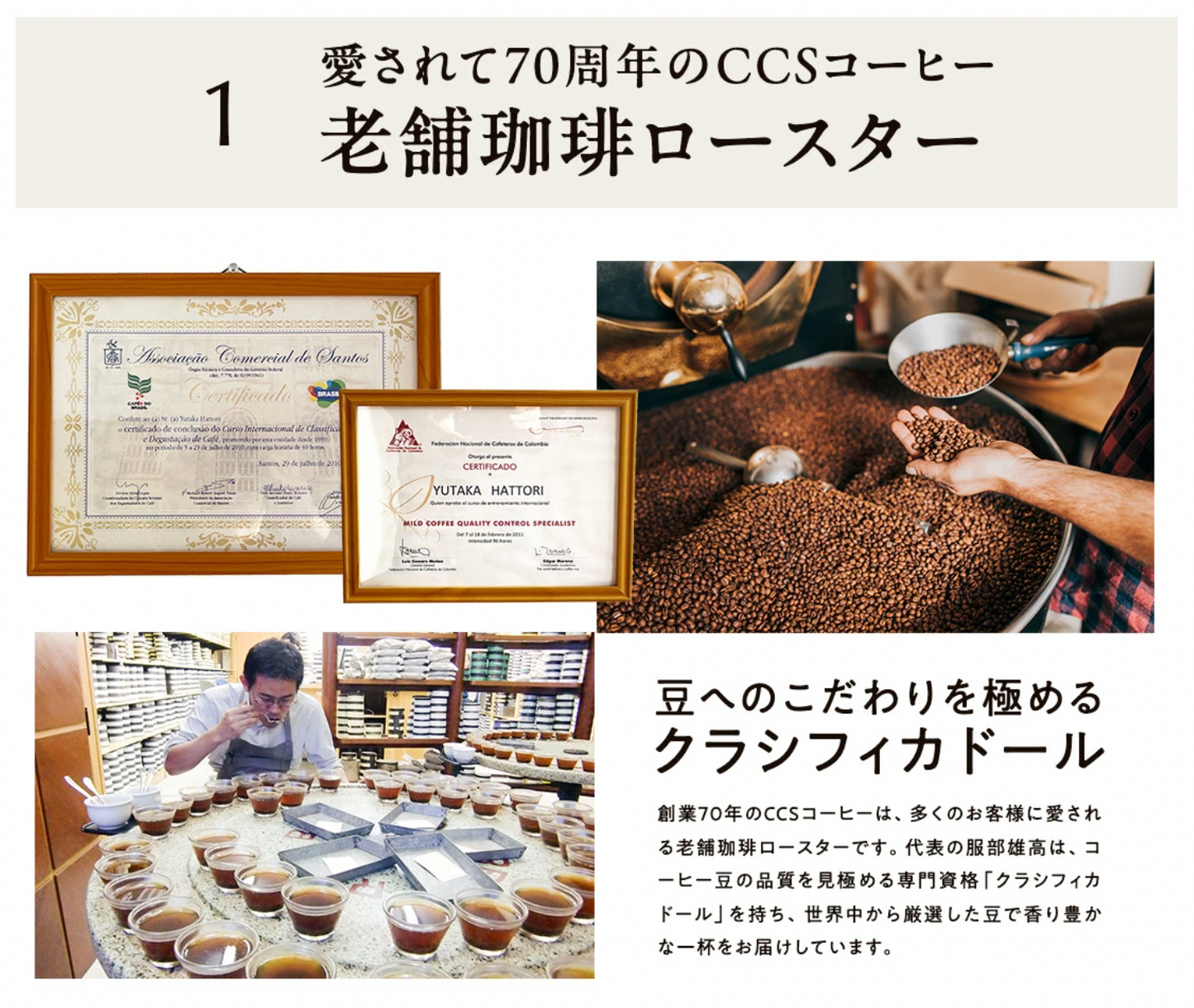 有機栽培コーヒー【ペルーアルトアンデス・グアテマラ】ドリップバッグ6袋 x 2種