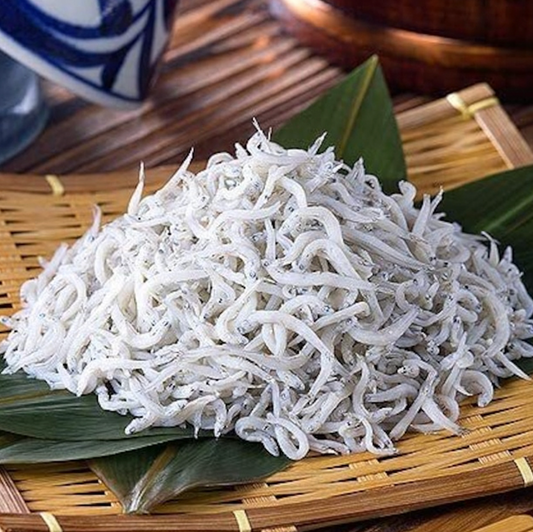 超絶美味い‼︎漁師も大好き釜揚げしらす 250g x 2パック