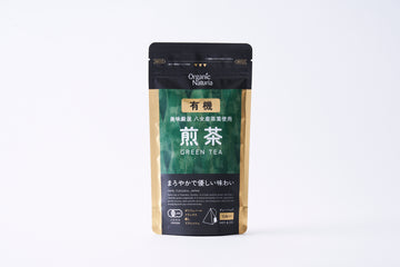オーガニック煎茶