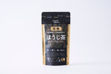 オーガニックほうじ茶