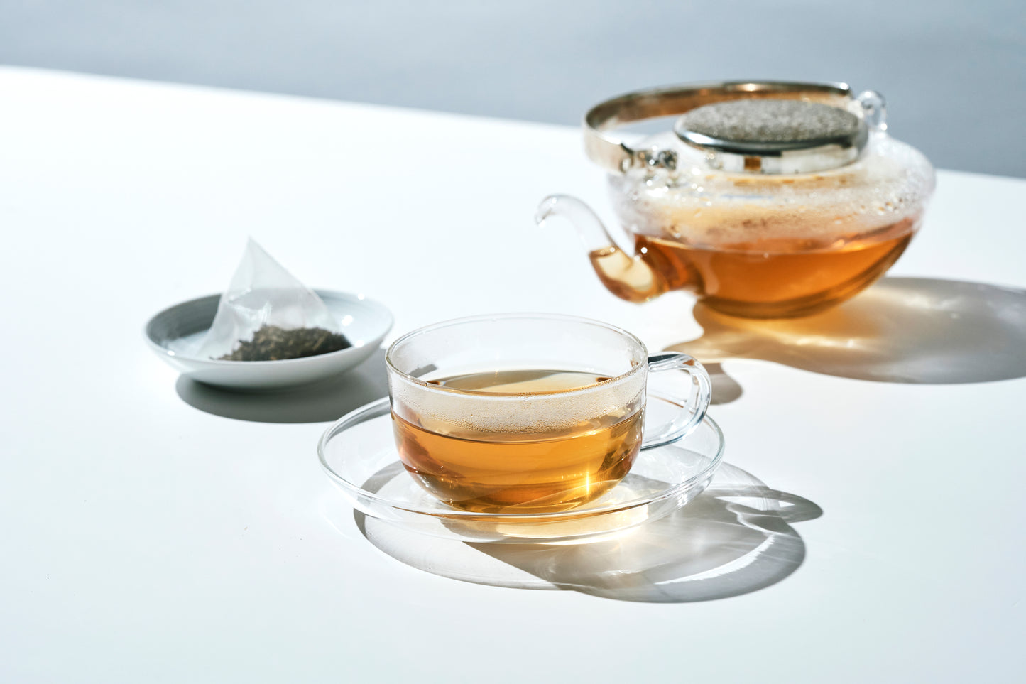 オーガニックほうじ茶(福岡県産八女茶)