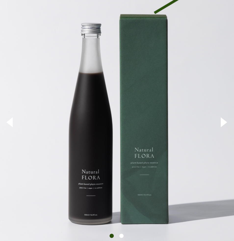 酵素ドリンク【Natural FLORA】酵素原液100%・添加物保存料不使用・発酵腸活