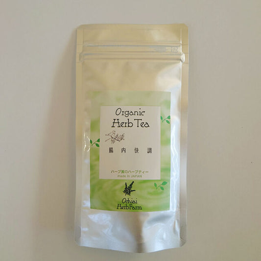 オリジナルブレンドハーブティー 腸内快調 腸内快調・ティーバッグ（2g×10個入×3袋）