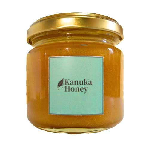 ニュージーランド産カヌカハニー(150g x 2個セット)